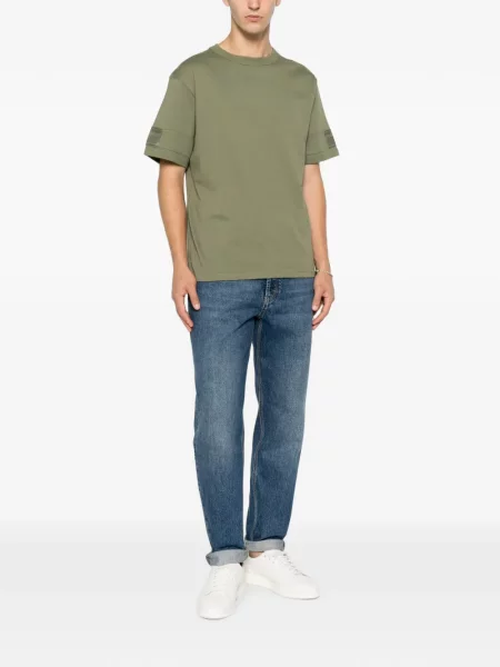 Tricou K-way verde