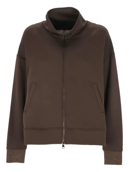 Bluza Lorena Antoniazzi brązowa