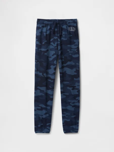 Pantaloni de trening Gap albastru