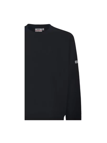 Bluza nierozpinana Gcds czarna