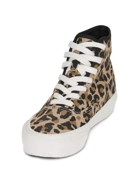 Pantofi Vans maro