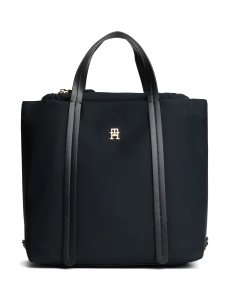 TOMMY HILFIGER Rucsac negru