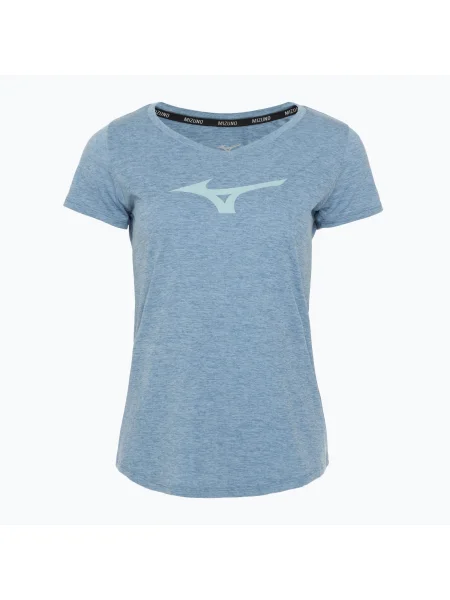 Tricou de alergare pentru femei Mizuno Core RB Tee citadel
