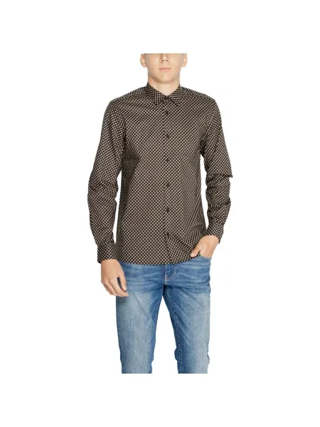 Cămașă Antony Morato maro