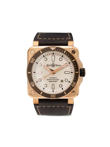 Zegarek Bell & Ross biały