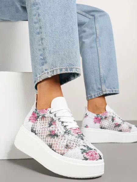 Sneakers Halvisa Culori mixte