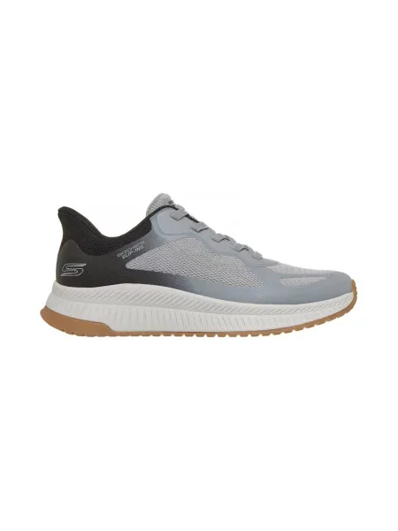 Pantofi Skechers gri