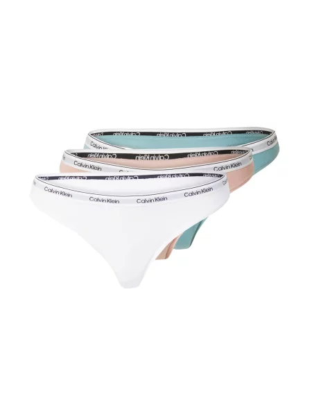 Tangá Calvin Klein Underwear biela