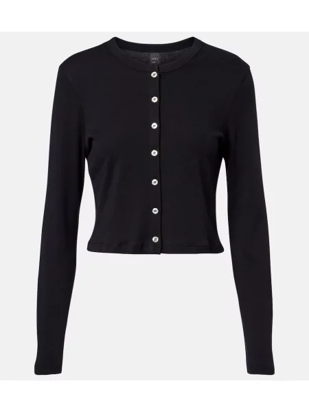 Cardigan Leset negru