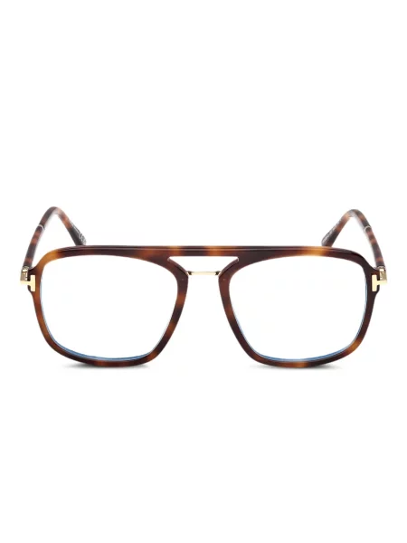 Ochelari de soare Tom Ford Eyewear maro
