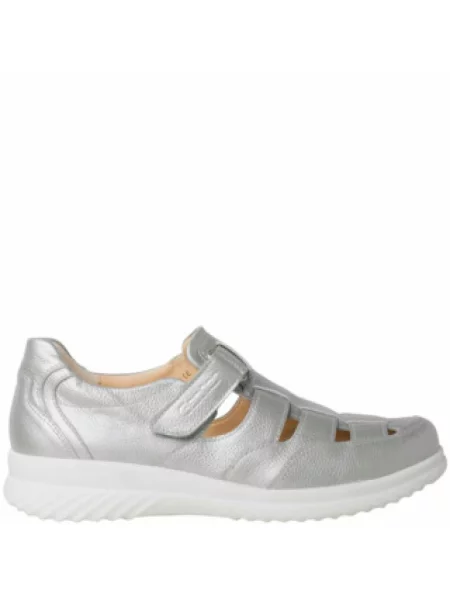 Sneakersy Ganter szare