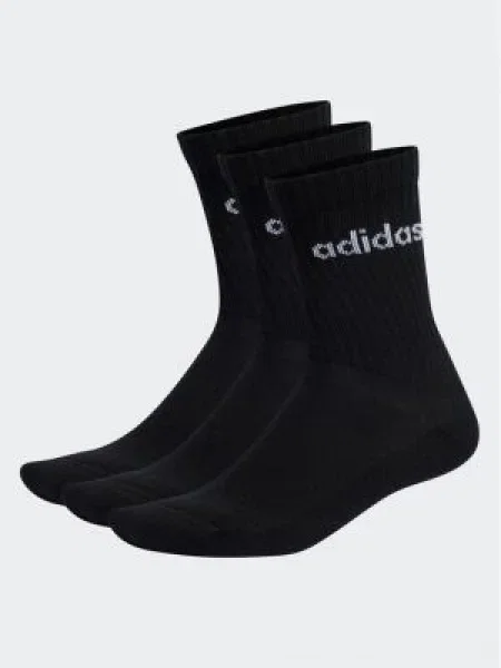 Zokni Adidas fekete