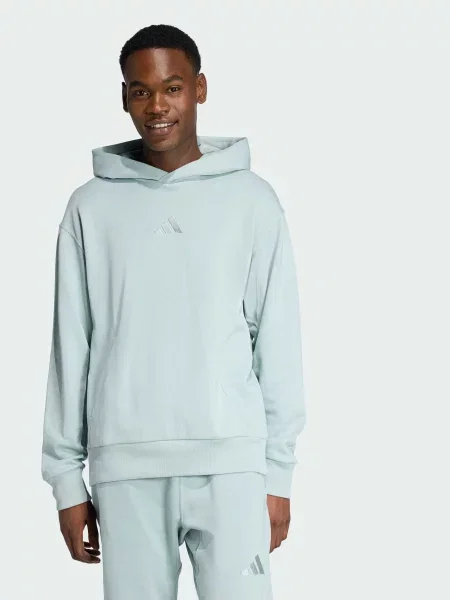 Худі adidas зелений