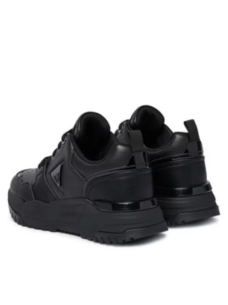 Sneakersy Guess černé