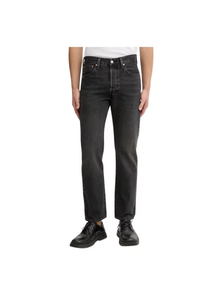 Levi's jeansy LEVIS®ORIGINAL FIT czarne