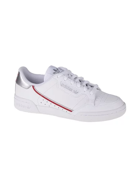 Pantofi copii Adidas alb