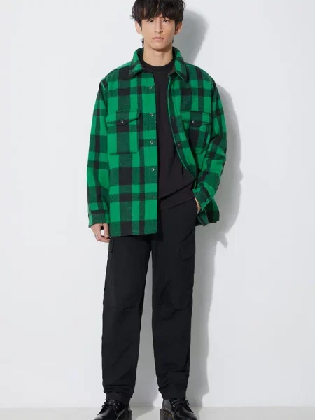 Παντελόνι Carhartt WIP μαύρο