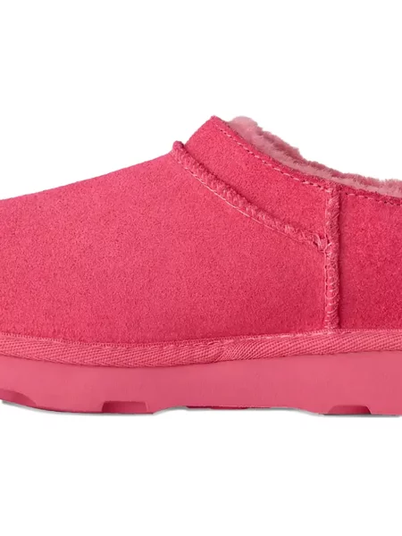 Kapcie dziecięce Ugg różowe