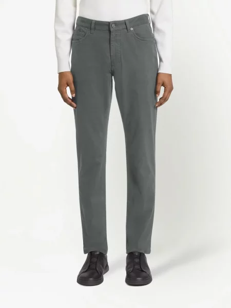 Džinsai Zegna pilka