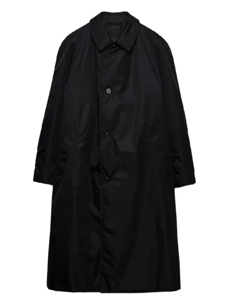 Риза Prada реглан ръкав черно