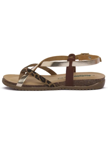 Pantofi Bionatura alb