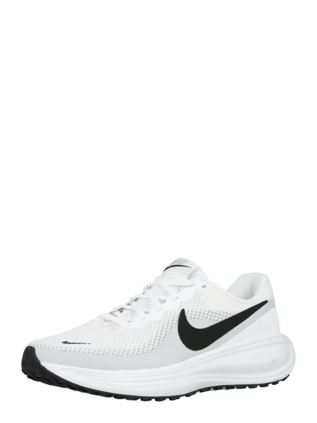 NIKE Tenisice za trčanje Revolution 8 crna bijela