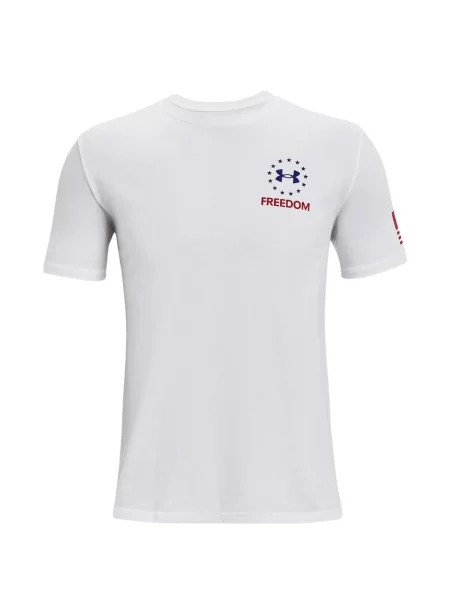 Tricou Under Armour alb