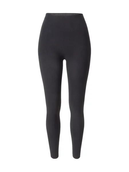 Wolford Leggings marin albastru