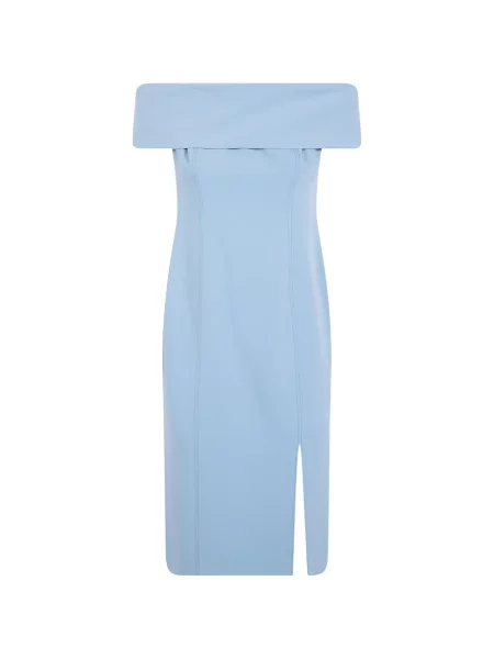 Rochie Lauren Ralph Lauren albastru