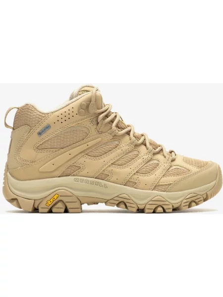 Buty trekkingowe Merrell Moab 3 Syn Mid GORE-TEX 36 beżowe
