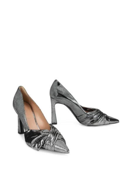 Pantofi cu toc Alberta Ferretti