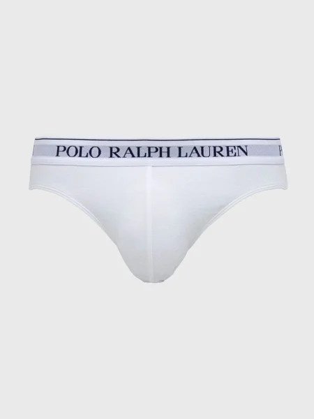 Polo Ralph Lauren Nohavičky čierna biela