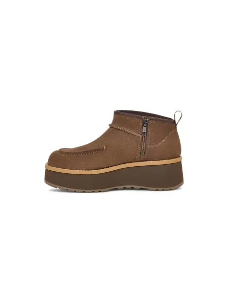 Ugg Botine W Cityfunc Ultra Mini maro