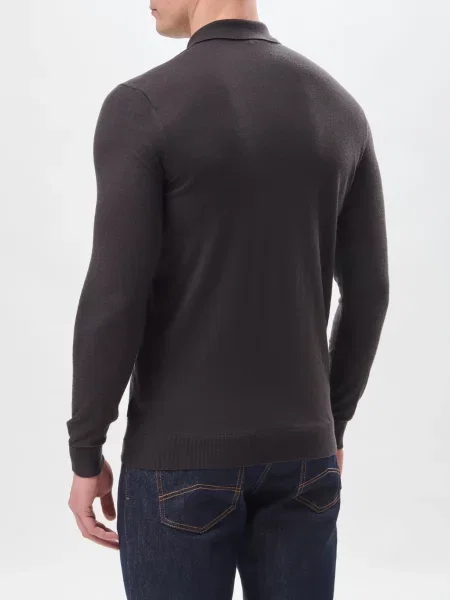 Светр Armani Exchange коричневий
