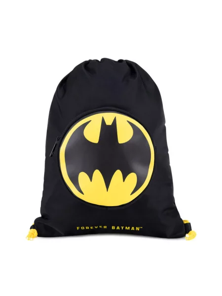Plecak Batman czarny