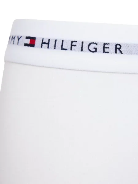 Tommy Hilfiger Underwear Boksarice Essential siva / rdeča / črna bela
