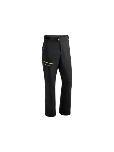 Pantaloni Maier Sports negru