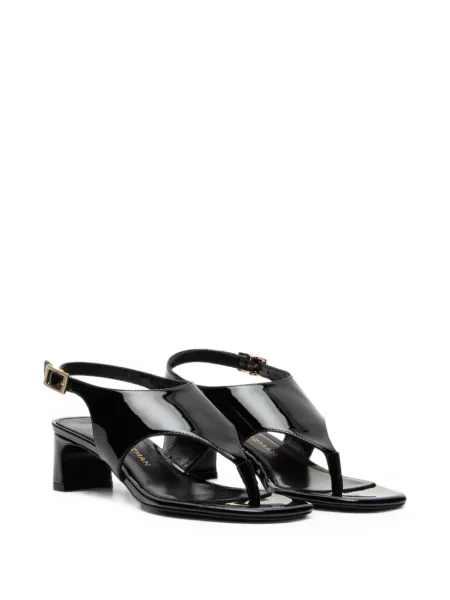 Dětské sandály Stuart Weitzman černé