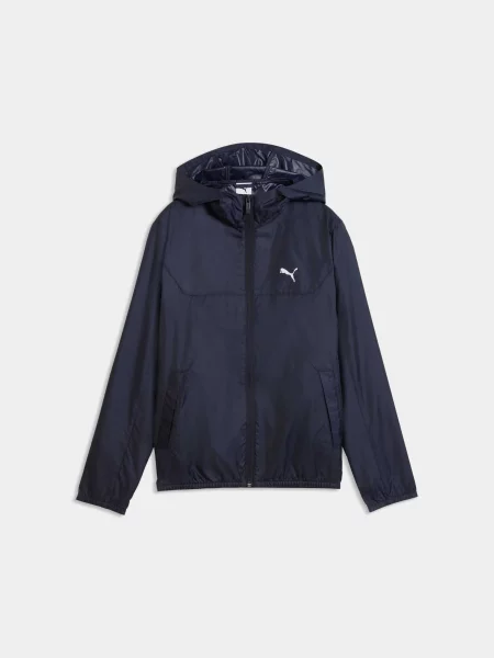 Детская ветровка Puma синяя