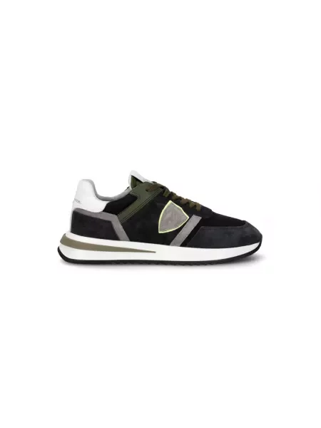 Sneakersy Philippe Model czarne