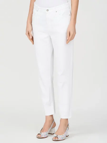 Джинси Armani Exchange білі