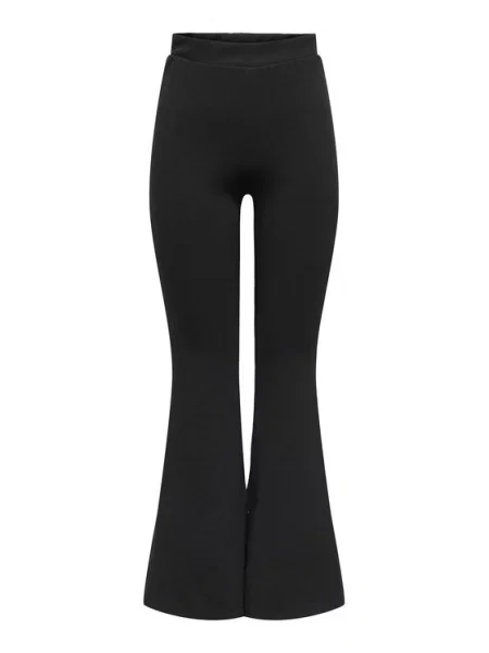 ONLY Pajkice Scarlet Flared Fit črna