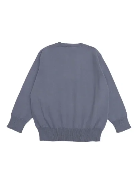 Bluza dziecięca Il Gufo niebieska
