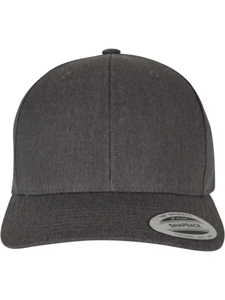 Flexfit Kapa temno siva
