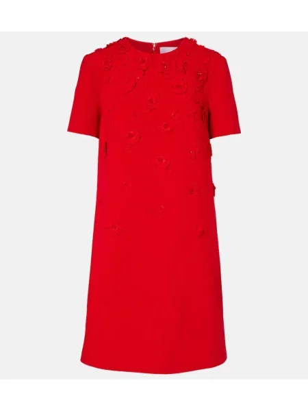 Rochie Carolina Herrera roșu