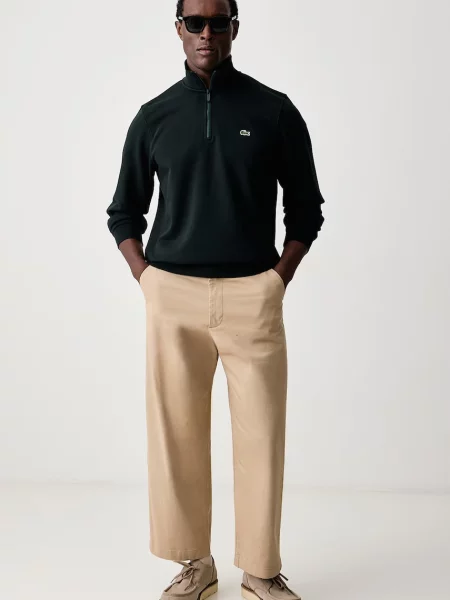 Lacoste hanorac pentru bărbați din verde