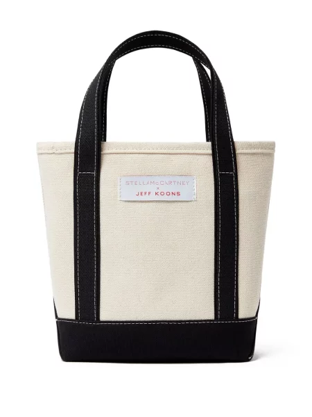 Geantă Stella Mccartney cu imagine