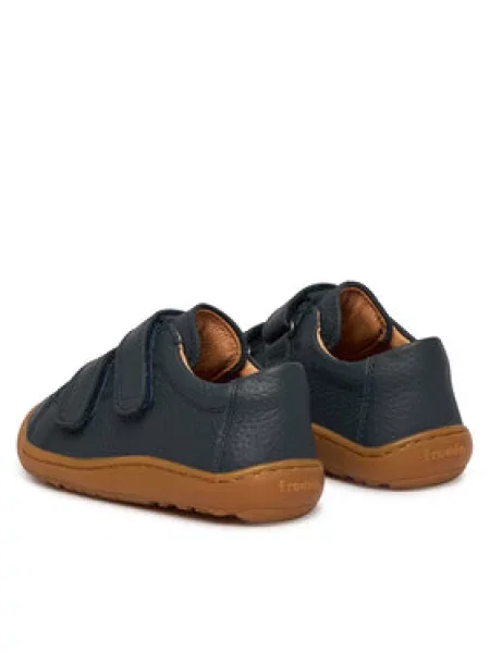 Poltopánky Froddo Barefoot Baze M Tmavomodrá