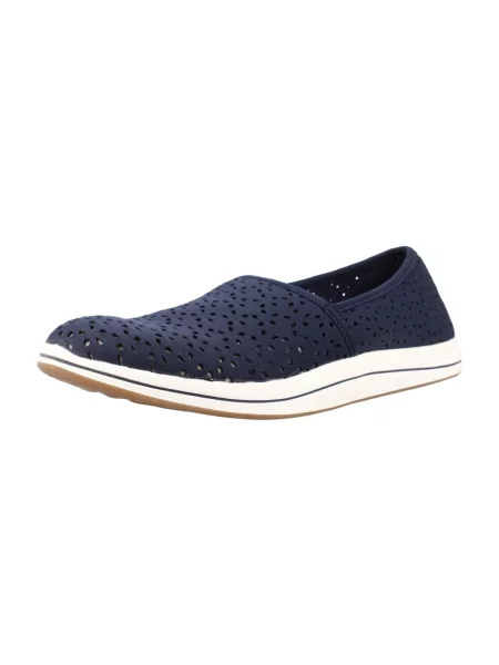 Pantofi Clarks albastru