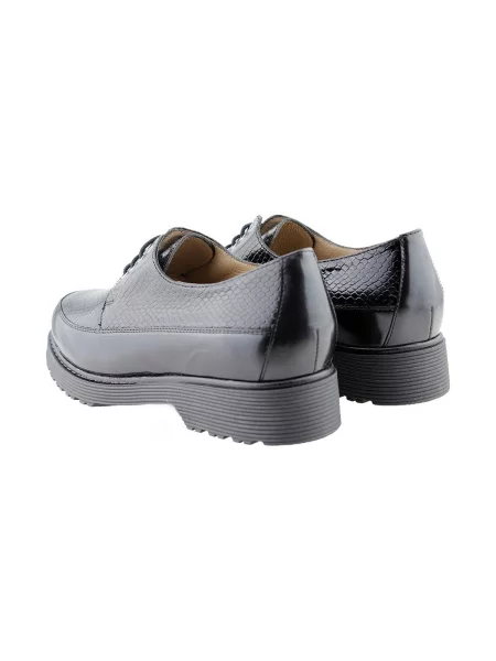 Pantofi Piesanto negru